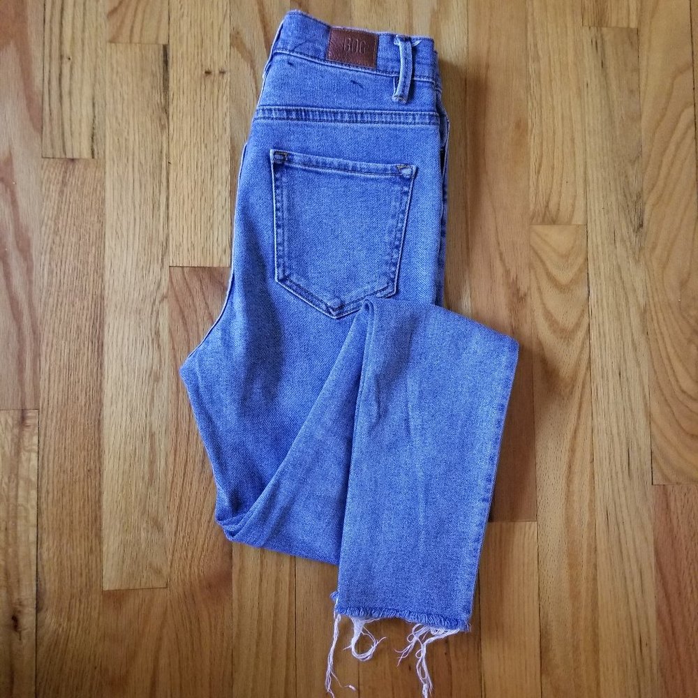 BDG Super High Rise Jeans